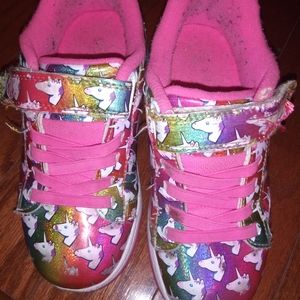 Heelys Girls size youth 2
